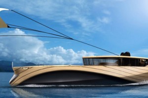 Cronos Yacht Concept