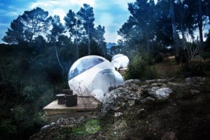 Bubble Hotel