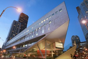 The Juilliard School par Iwan Baan