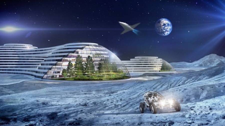 La Ville Du Futur Selon Samsung